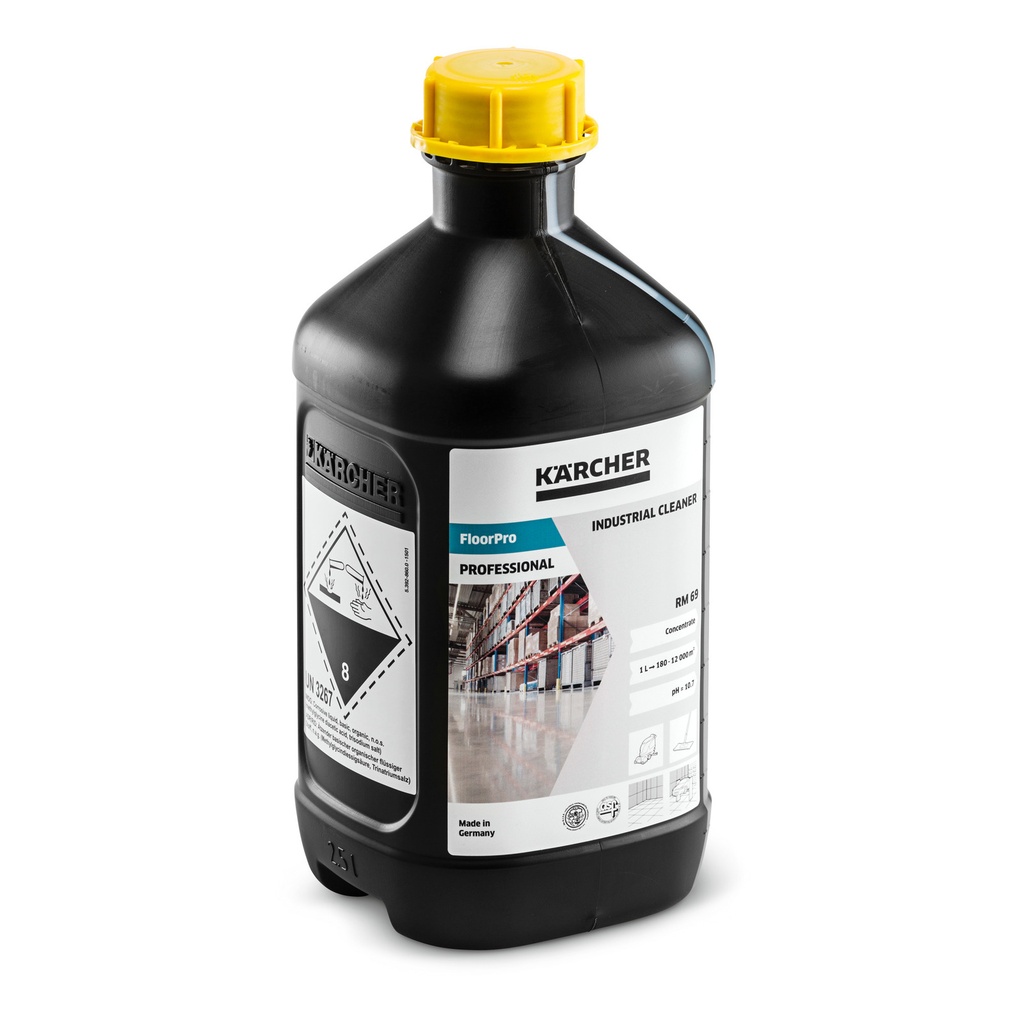 DETERGENTE RM 69 2,5 LTS