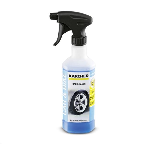 DETERGENTE LIMPIA LLANTAS 500ml. RM 617