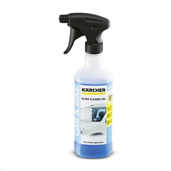 DETERGENTE CRISTALES EN GEL 500ml. RM 724