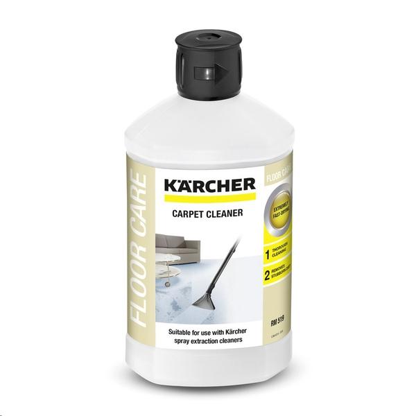 DETERGENTE RM 519 TAPICERÍAS Y ALFOMBRAS PARA PUZZI 1 l