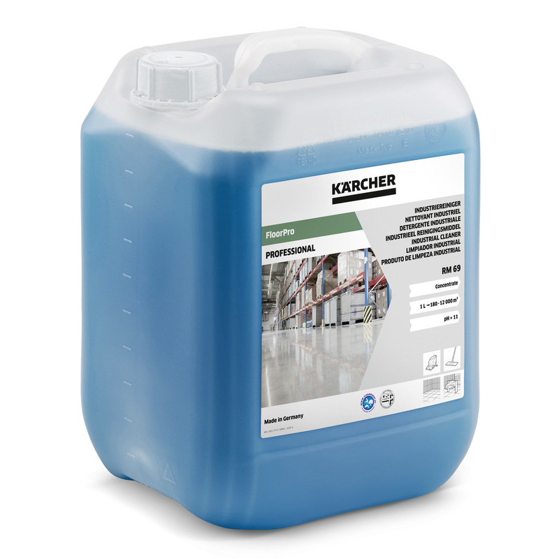 DETERGENTE RM 69 PARA FREGADORA 10 l