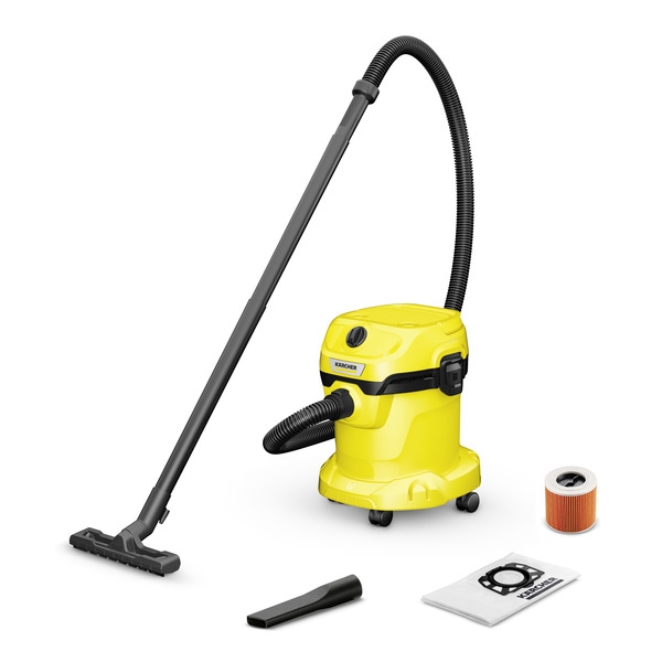 ASPIRADOR KARCHER WD 2 PLUS