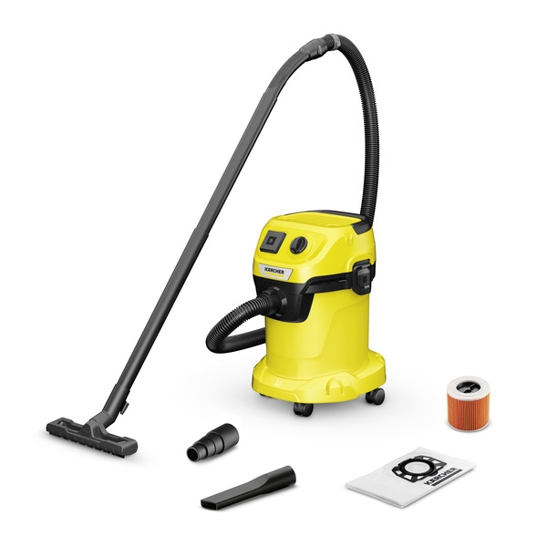 ASPIRADOR KARCHER WD 3 P