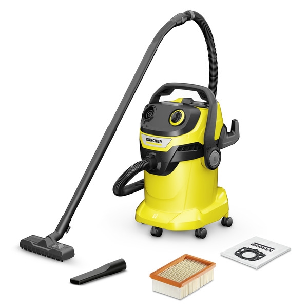 ASPIRADOR KARCHER WD 5