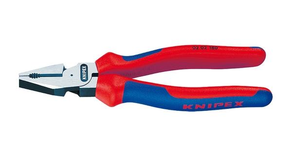 ALICATE UNIVERSAL KNIPEX 02 02 180