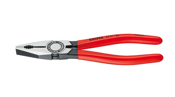 ALICATE UNIVERSAL KNIPEX 03 01 140