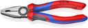 ALICATE UNIVERSAL KNIPEX 03 02 180