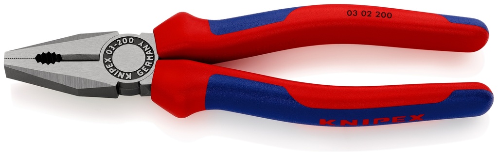 ALICATE UNIVERSAL KNIPEX 03 02 200