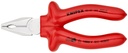 ALICATE UNIVERSAL AISLADO KNIPEX 03 07 160