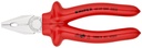 ALICATE UNIVERSAL AISLADO KNIPEX 03 07 200