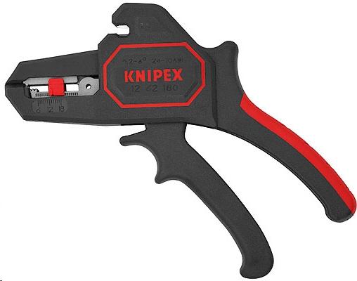 PELACABLES AUTOMÁTICO KNIPEX 12 62 180