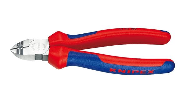 ALICATE CORTE DIAGONAL PELACABLES KNIPEX 14 22 160