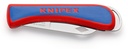 NAVAJA PLEGABLE ELECTRICISTA KNIPEX 16 20 50 SB