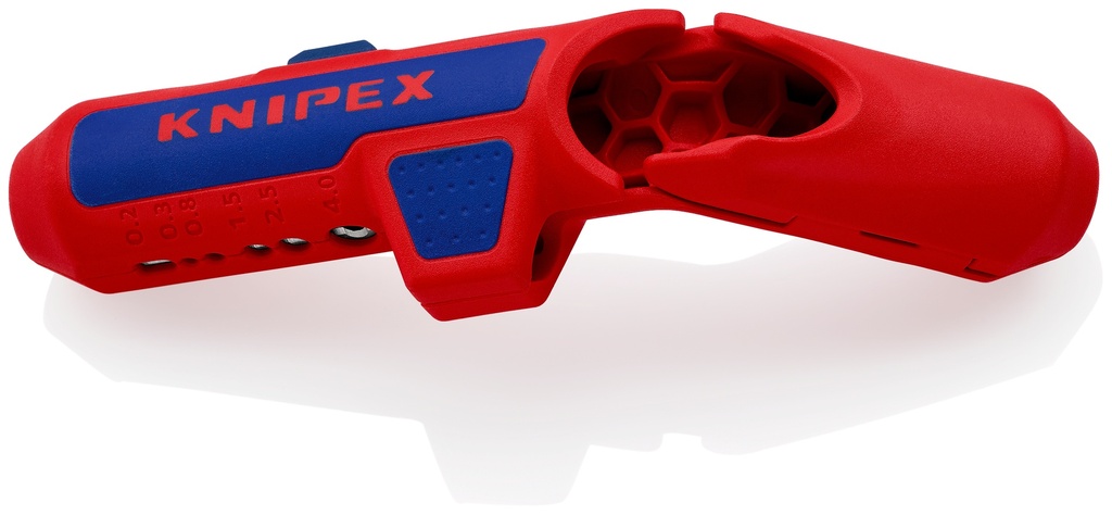 PELACABLES KNIPEX ERGOSTRIP DIESTRA 16 95 01 SB