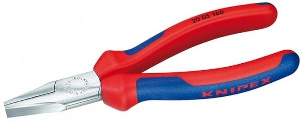 ALICATE PLANO KNIPEX 20 05 160