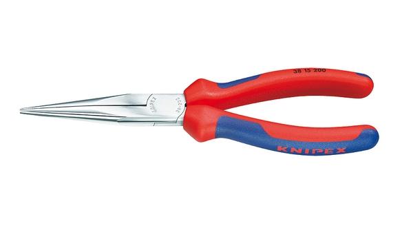 ALICATE PUNTA RECTA KNIPEX 38 15 200