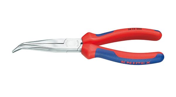 ALICATE PUNTA CURVA KNIPEX 38 25 200