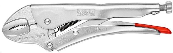 LLAVE MORDAZA REDONDA KNIPEX 41 04 180