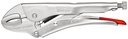 KNIPEX 41 04 250 EAN MORDAZA GRIP GALVANIZADO 250 mm