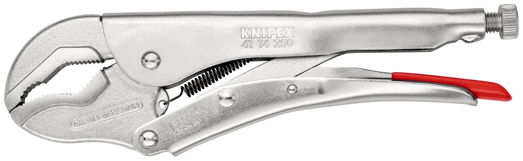 LLAVE MORDAZA KNIPEX 41 14 250