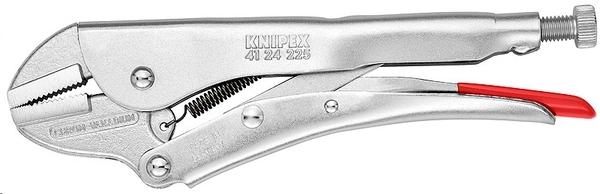 LLAVE MORDAZA PLANA KNIPEX 41 24 225