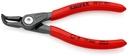 ALICATE ANILLOS INTERIORES CURVO KNIPEX 48 21 J 8-13