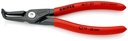 ALICATE ANILLOS INTERIORES CURVO KNIPEX 48 21 J 19-60