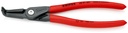 ALICATE ANILLOS INTERIORES CURVO KNIPEX 48 21 J 40-100