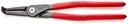 ALICATE ANILLOS INTERIORES CURVO KNIPEX 48 21 J 85-140