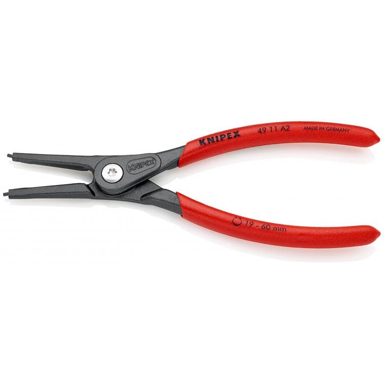 ALICATE ANILLOS EXTERIORES KNIPEX 49 11 A 3-10