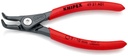 ALICATE ANILLOS EXTERIORES CURVO KNIPEX 49 21 A 3-10