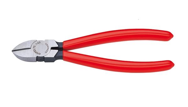 ALICATE CORTE DIAGONAL KNIPEX 70 01 110