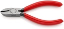 ALICATE CORTE DIAGONAL KNIPEX 70 01 110 EAN 110 MM
