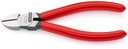 ALICATE CORTE DIAGONAL KNIPEX 70 01 140 EAN  140 MM