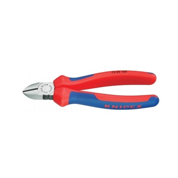 ALICATE CORTE DIAGONAL KNIPEX 70 02 160