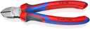 ALICATE CORTE DIAGONAL KNIPEX 70 02 180