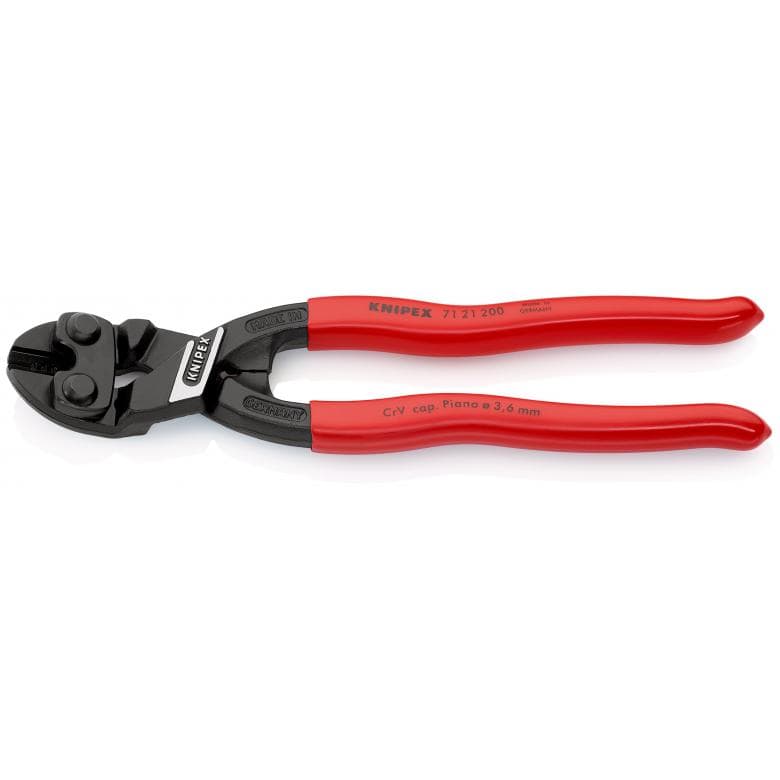 CORTA BULONES ANGULAR KNIPEX COBOLT 71 21 200