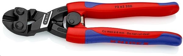 ALICATE CORTE DE FUERZA KNIPEX 72 62 200