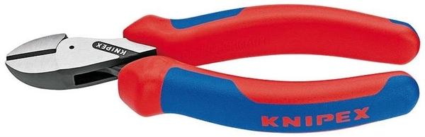 ALICATE CORTE DIAGONAL KNIPEX 73 02 160