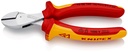 ALICATE CORTE DIAGONAL AISLADO KNIPEX X-CUT 73 06 160