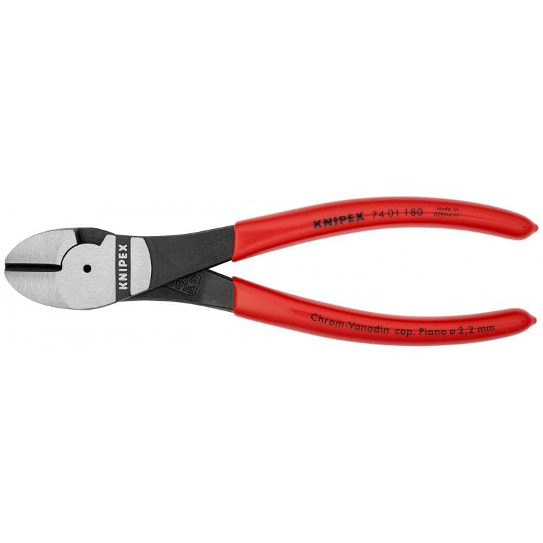 ALICATE CORTE DIAGONAL KNIPEX 74 01 160