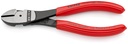 ALICATE CORTE DIAGONAL KNIPEX 74 01 160