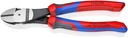 ALICATE CORTE DIAGONAL KNIPEX 74 02 200