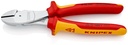 ALICATE CORTE DIAGONAL AISLADO KNIPEX 74 06 200