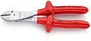 ALICATE CORTE DIAGONAL AISLADO KNIPEX 74 07