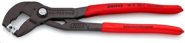 ALICATE ABRAZADERAS KNIPEX 85 51 180 C