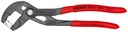 ALICATE ABRAZADERAS KNIPEX 85 51 180 C