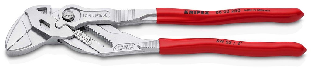 LLAVE TENAZA KNIPEX 86 03 250