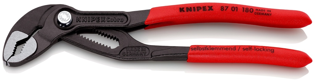 ALICATE EXTENSIBLE KNIPEX COBRA 87 01 180