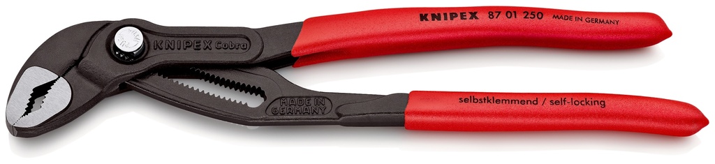 ALICATE EXTENSIBLE KNIPEX COBRA 87 01 250
